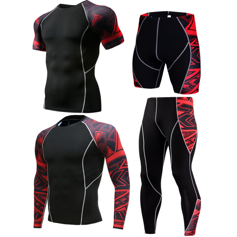 Combinaison de course à séchage rapide Sportswear
