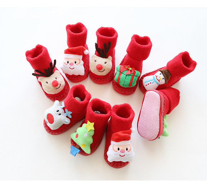 Chaussettes de Noël