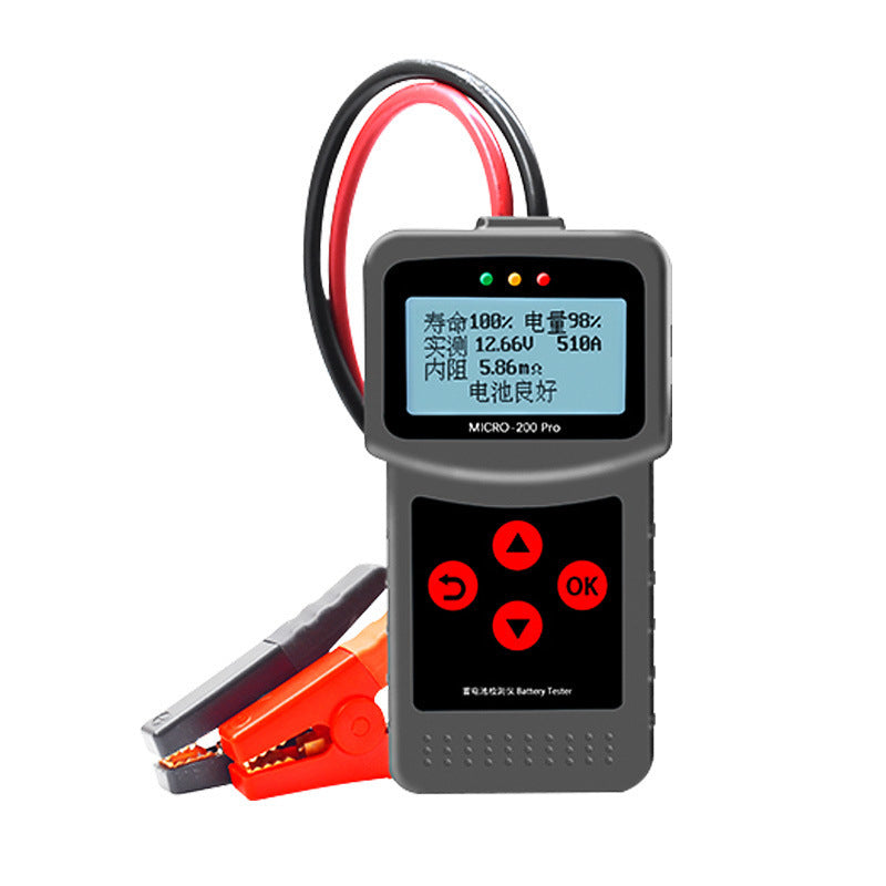 Testeur de batterie de voiture