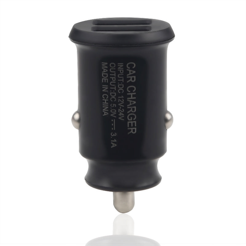 Chargeur de voyage double chargeur de voiture USB