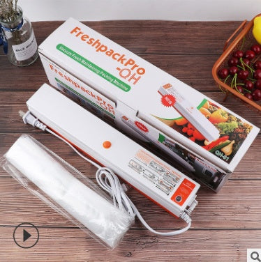 Machine de scellage sous vide domestique