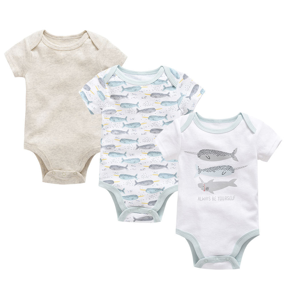 Vêtements bébé trois pièces