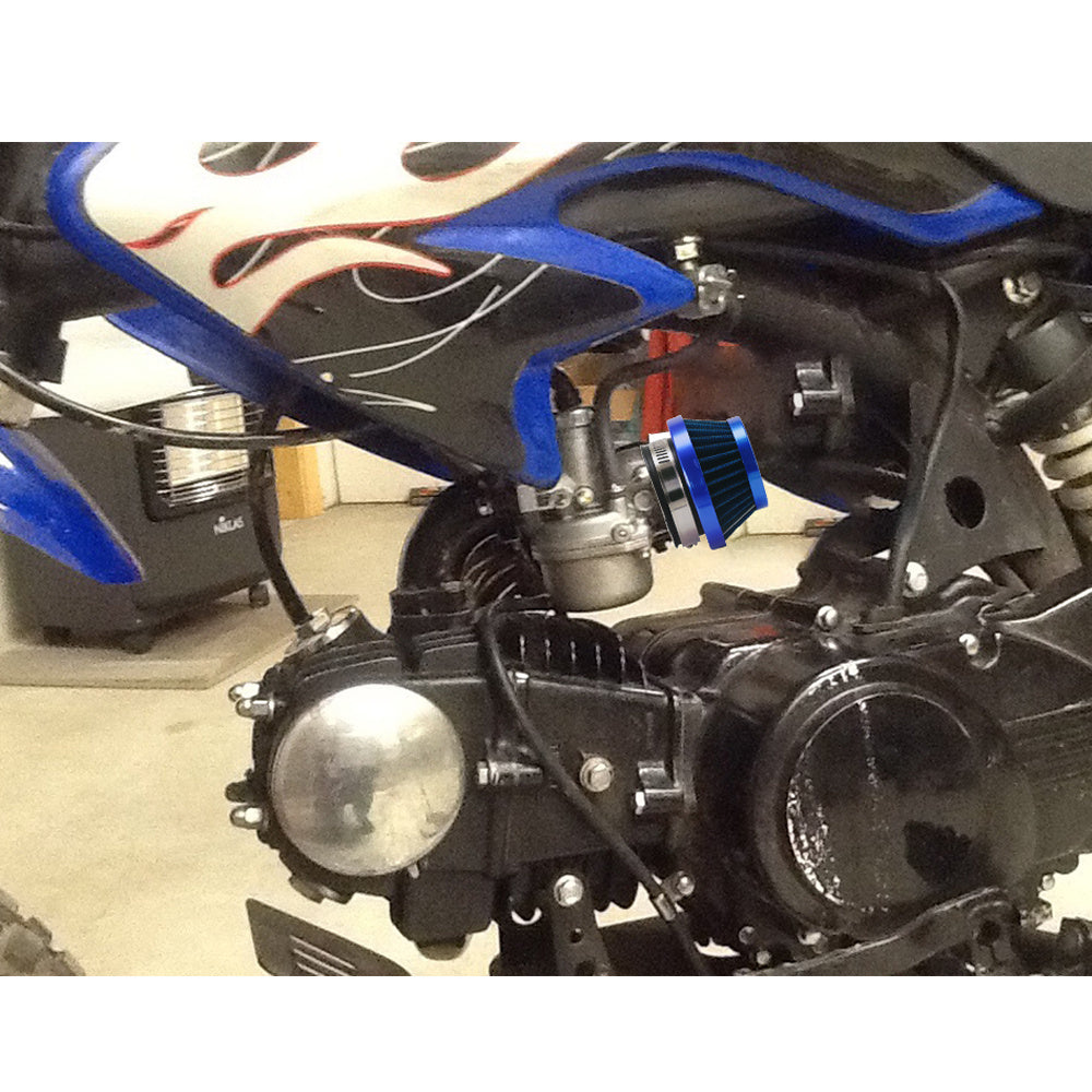 Filtre à air modifié universel pour moto