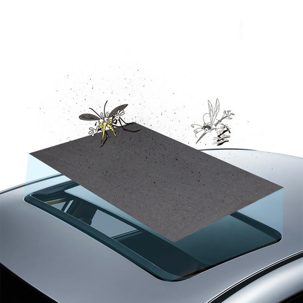 Parasol del tragaluz del automóvil