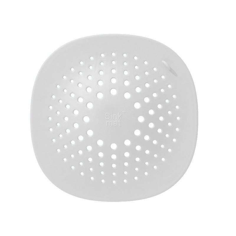 Évier de cuisine avec drain de sol
