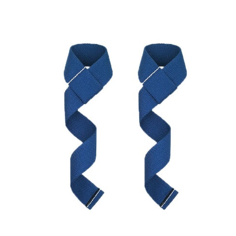 Nouveau 2 pièces sangles de levage de gymnastique haltérophilie poignet ceinture