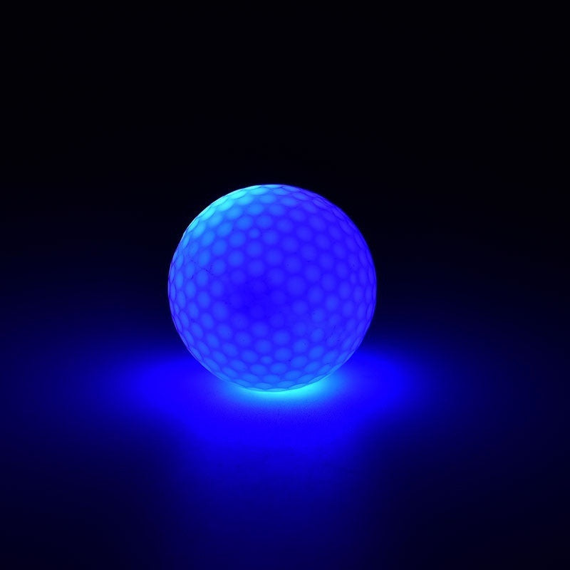 Pelota de golf LED Pelota intermitente Suministros de golf