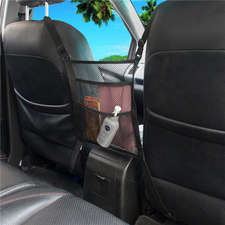 Car pet isolation net