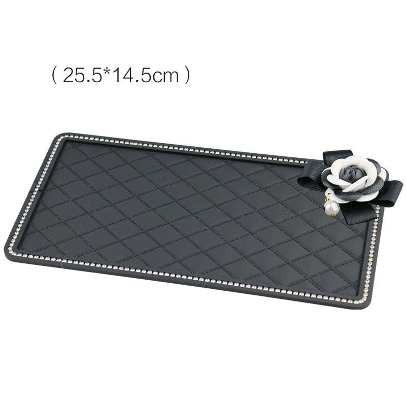 Tapis antidérapant pour voiture Tapis de rangement pour voiture