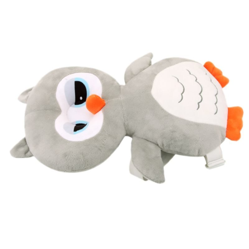 Dessin animé bébé tête Protection Plliow Pad enfant en bas âge nouveau-né tête dos protecteur coussin de sécurité harnais chapeaux Cartoon Baby Head Plliow 
