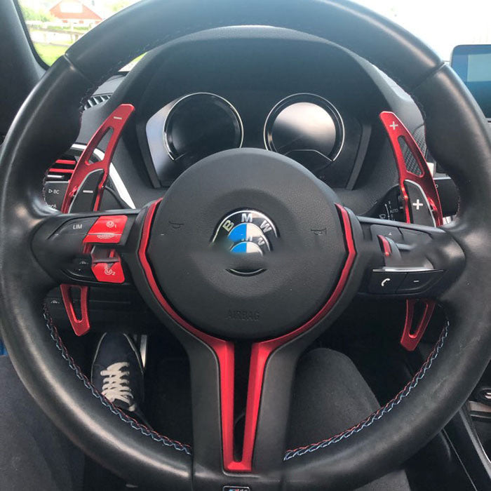 Levas de cambio de coche