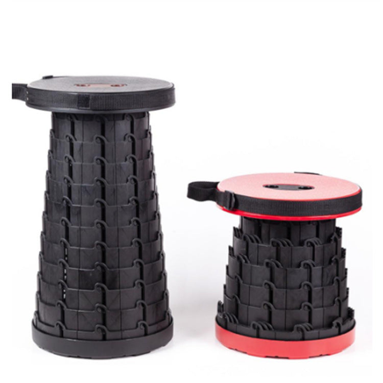 Outdoor wild fishing portable folding stool travel seat