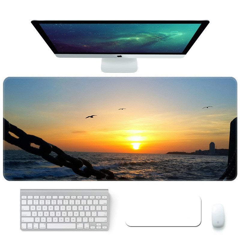 Teclado creativo para ordenador portátil de escritorio para estudiantes
