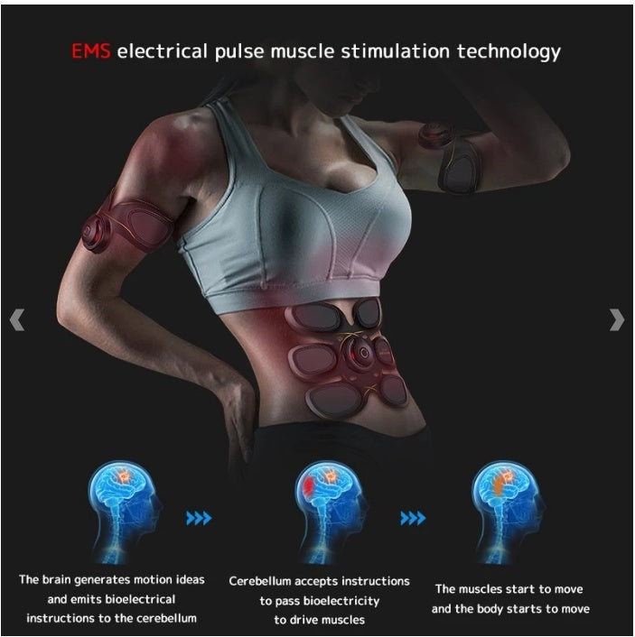 Combinaison d'équipement de fitness