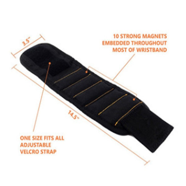 Correa de muñeca magnética