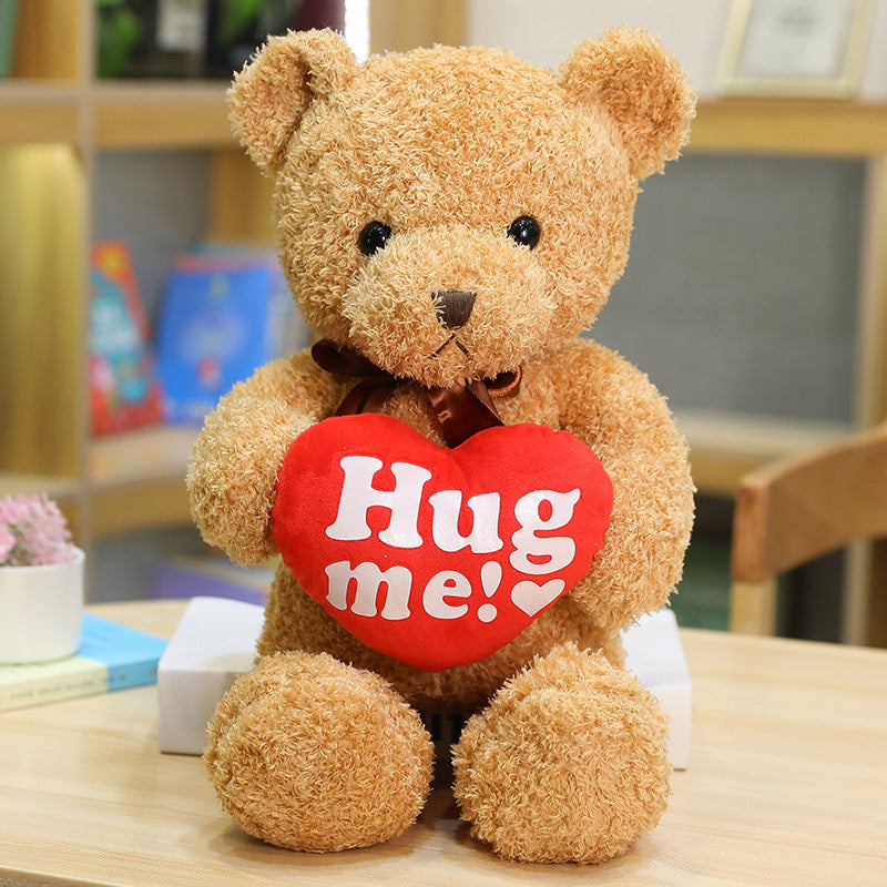 Peluche ours en peluche