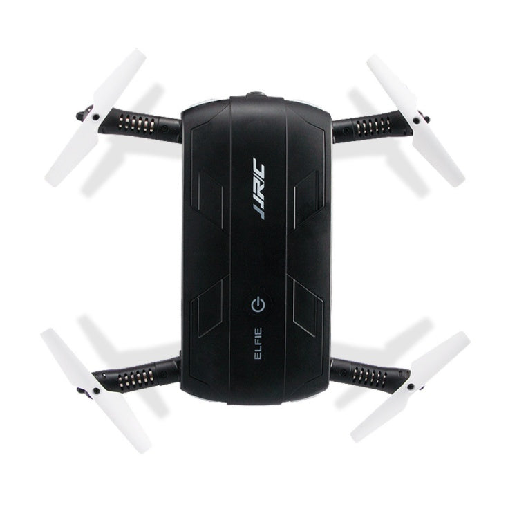 JJRC H37 Elfie plegable Mini Selfie Drone JJRC H37 W/cámara mantenimiento de altitud FPV Quadcopter WIFI teléfono Control RC helicóptero Drone