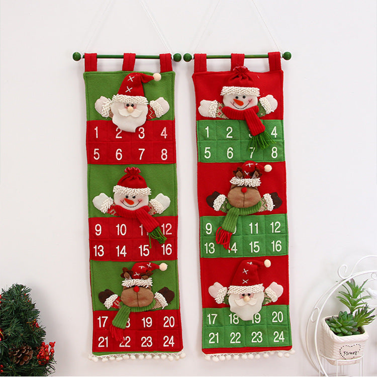 Calendrier de Noël