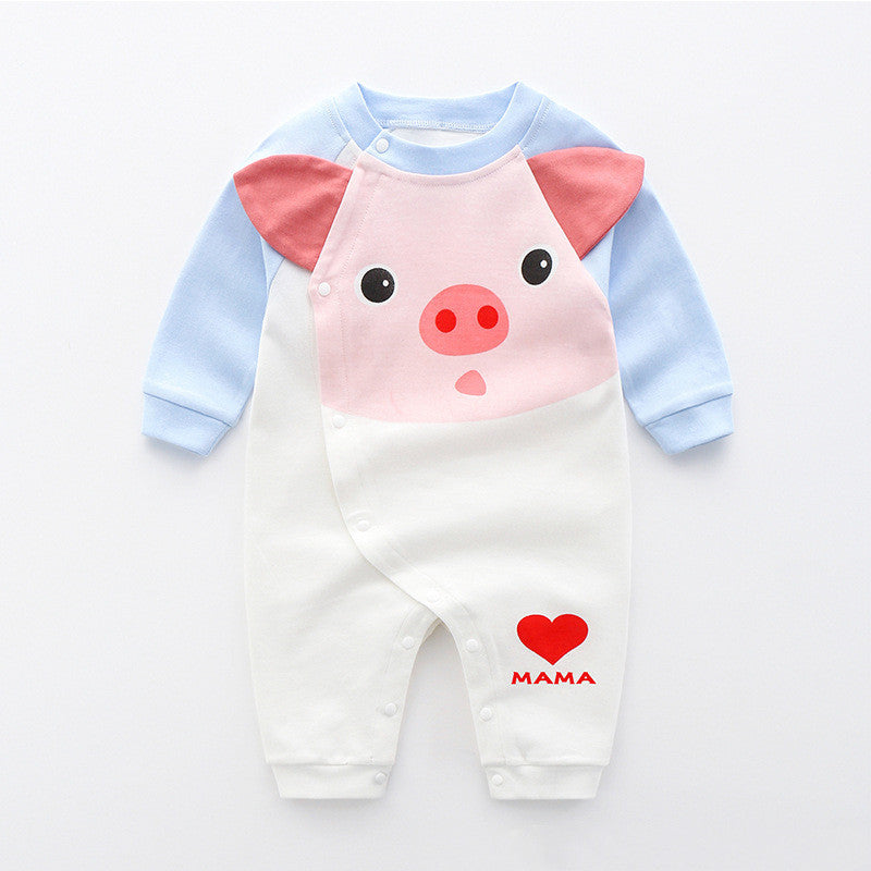 Bodies bébé en coton