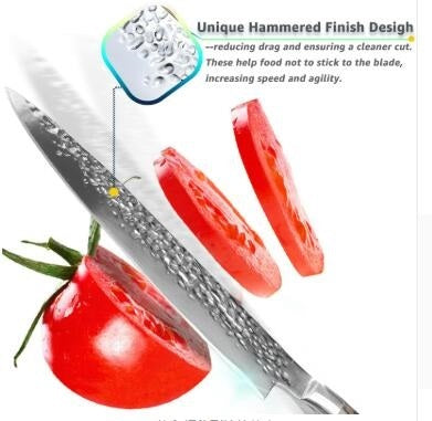 Cuchillo de cocina Cuchillos de chef japoneses profesionales