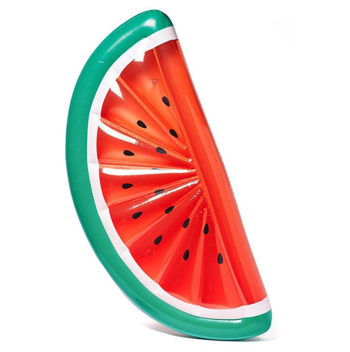 Flotadores inflables de piña para nadar en verano