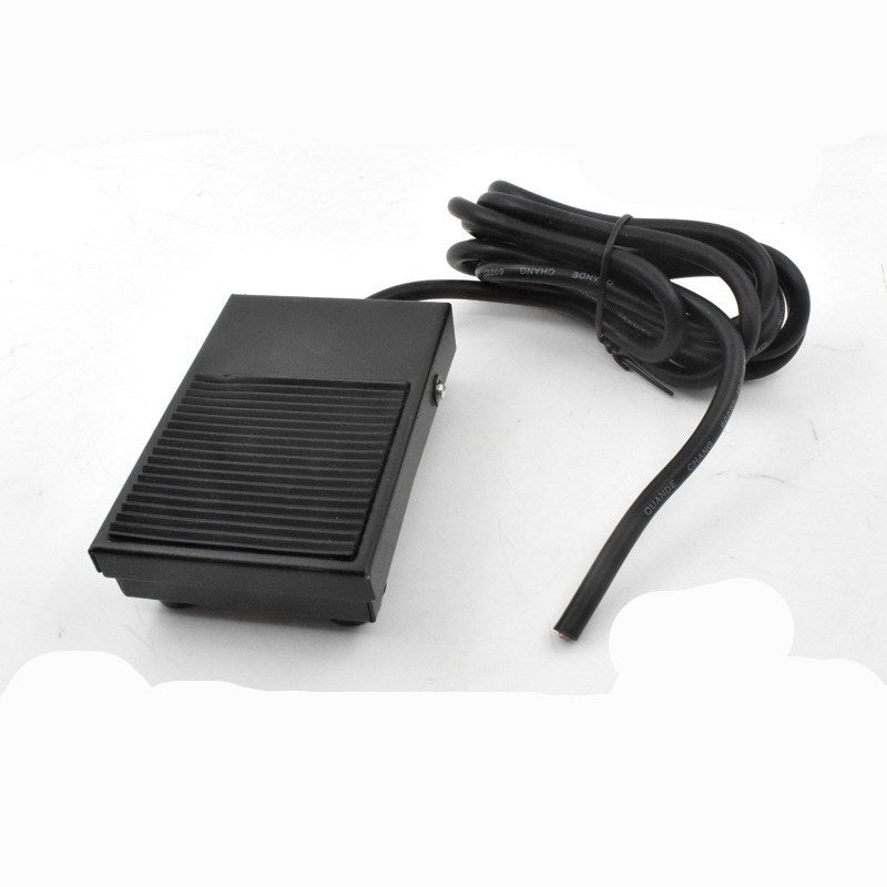 Interruptor de pie para máquina de soldadura láser