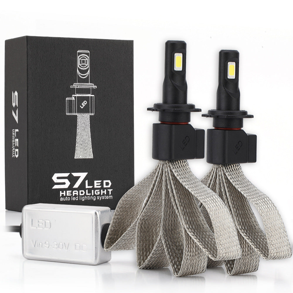Phares à LED pour voiture