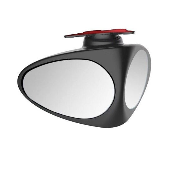 Rétroviseur de voiture à miroir auxiliaire à double vision