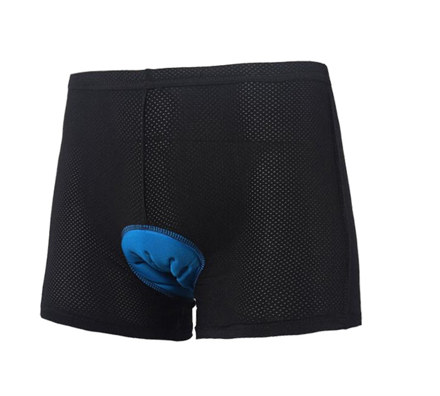 Sous-vêtements de cyclisme pour vélo, shorts de cyclisme d'été