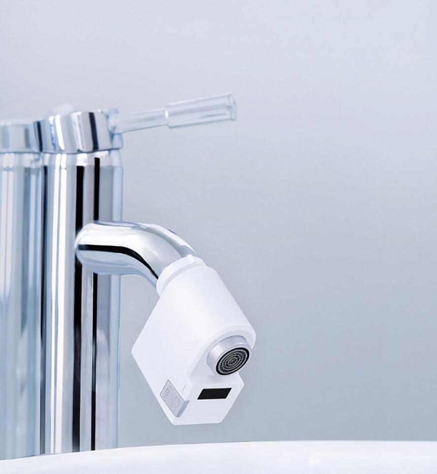 Dispositivo inteligente de ahorro de agua por inducción infrarroja carga USB