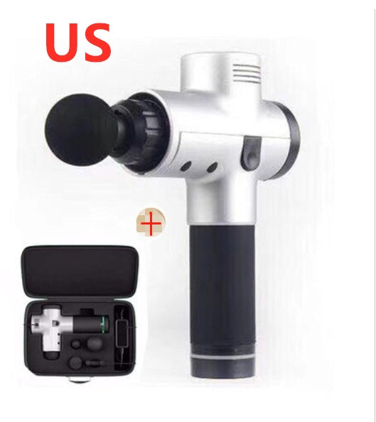 Pistolet de massage musculaire profond Relax Tissue