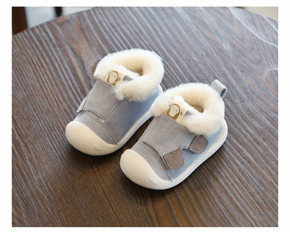 Zapatos para niños pequeños 