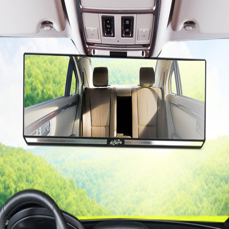 Rétroviseur de voiture en verre haute définition