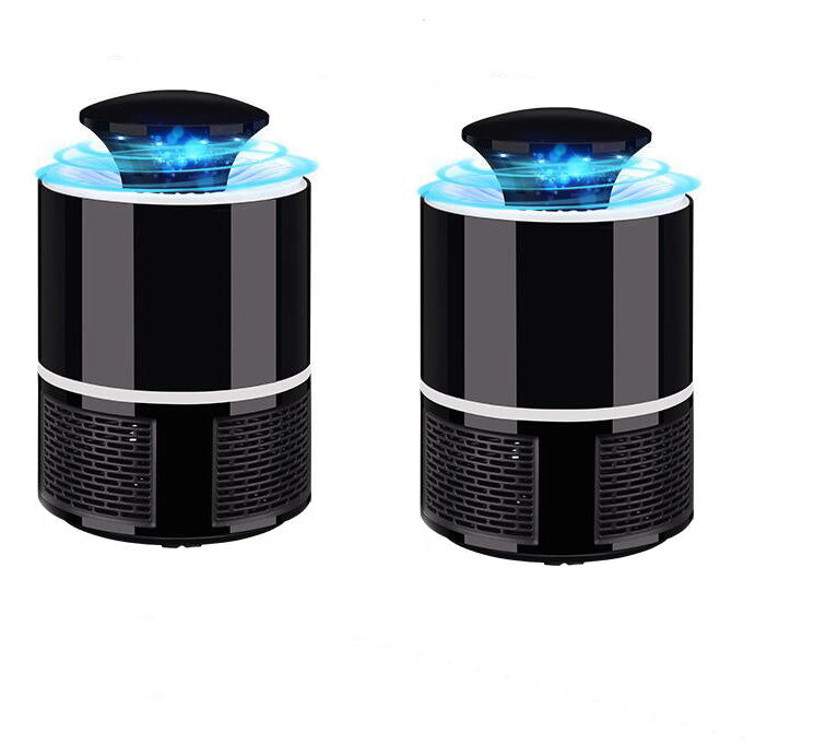 Lampe anti-moustique