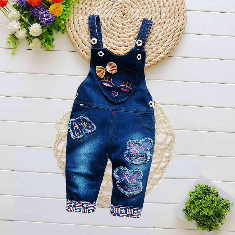 Salopette pour enfants