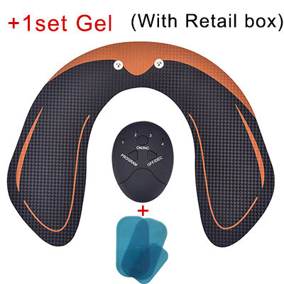 EMS – stimulateur d'entraînement musculaire des hanches, masseur de Fitness Abs, fesses, levage des fesses, masseur amincissant, perte de poids