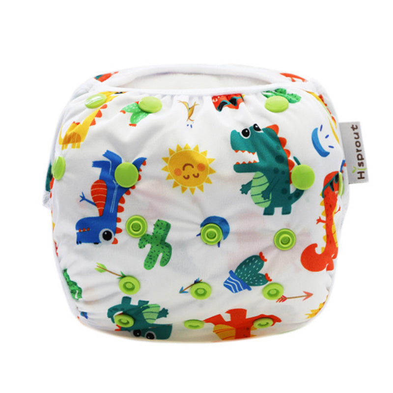 Maillot de bain dessin animé pour enfants
