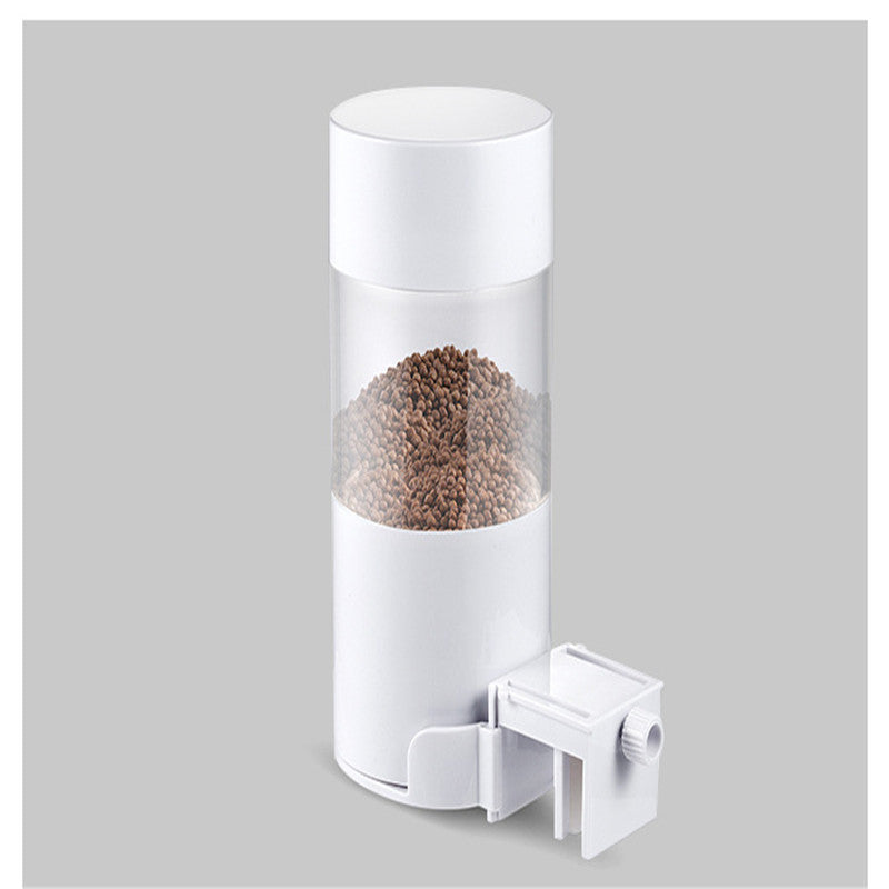 Alimentador automático de peces para tanque de acuario