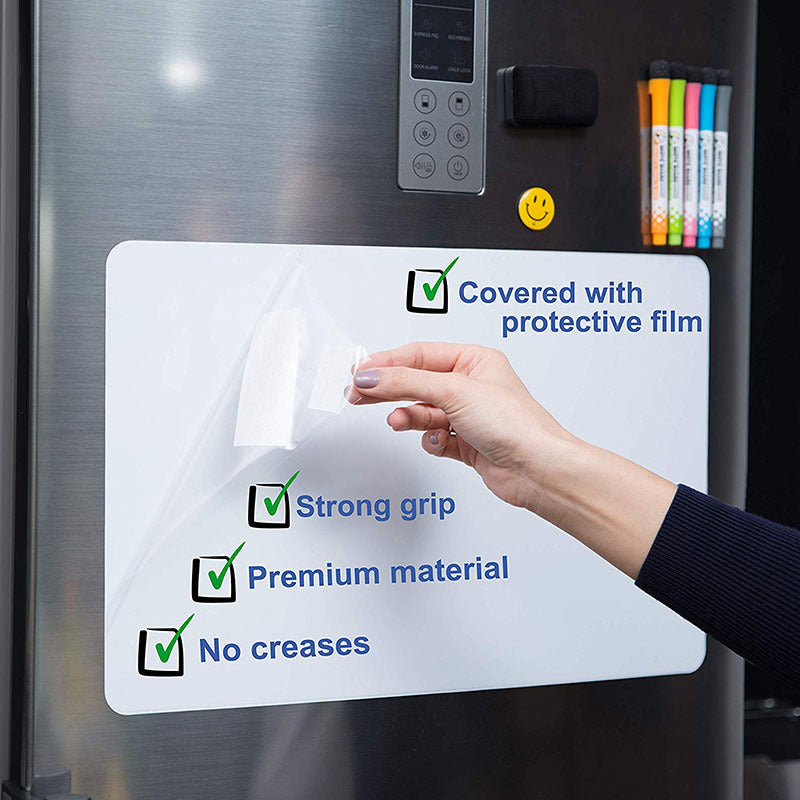 Pizarra magnética blanda