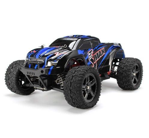 REMO 1631 RC camion 1/16 2.4G 4WD camion tout-terrain brossé SMAX RC voitures télécommandées avec émetteur RTR voiture électrique