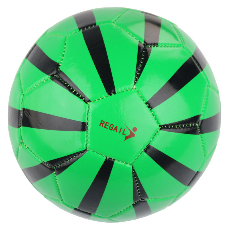 REGAIL bonne qualité enfants Football maternelle balle No 2 Football bureau balle anti-Stress jouet balle fabricant