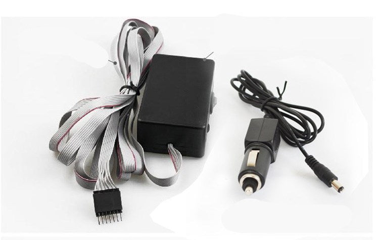 Lumière de rythme de musique LED pour automobile