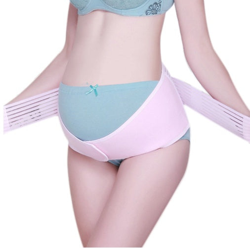 Apaiser les maux de dos des femmes enceintes, ceinture de levage du ventre respirante spéciale enceinte, fœtus, récupération pelvienne post-partum post-partum, ceinture abdominale 