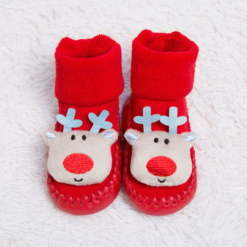 Chaussettes de Noël