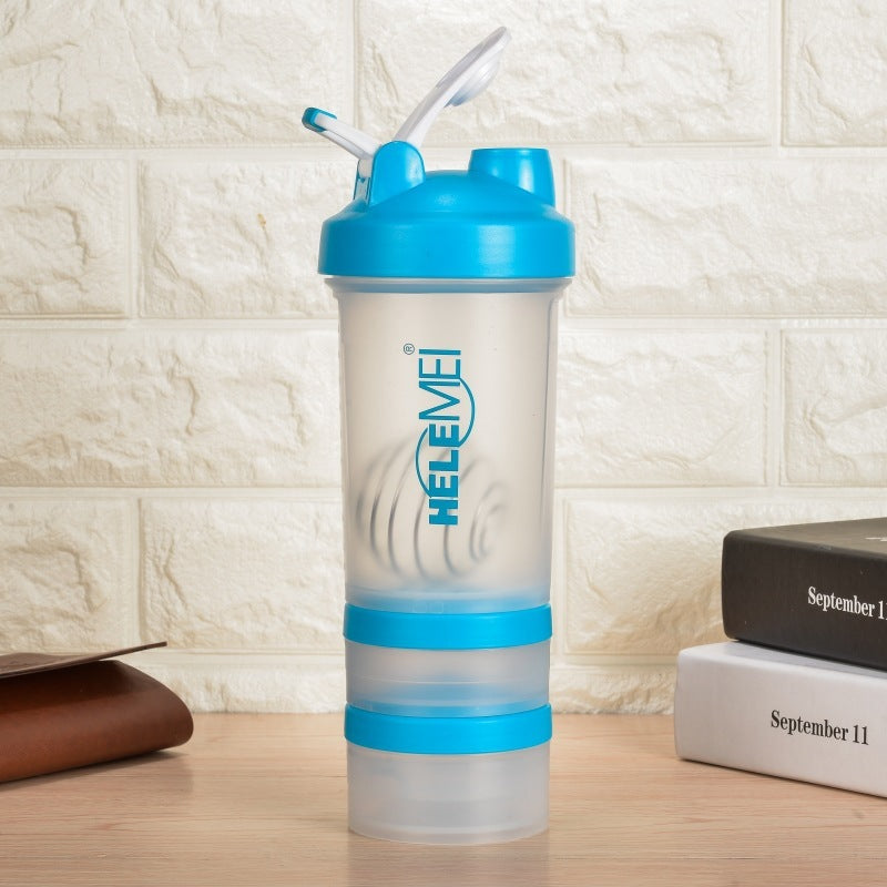 Tasse shaker givrée