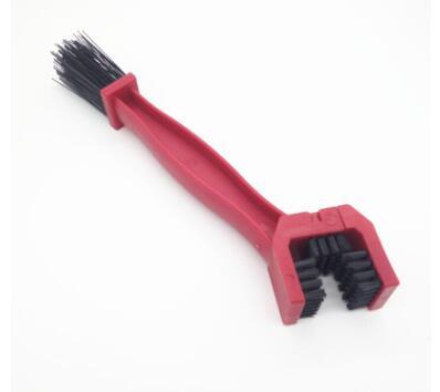 Motorcycle Bicycle Chain Brake Remover Clean Brush