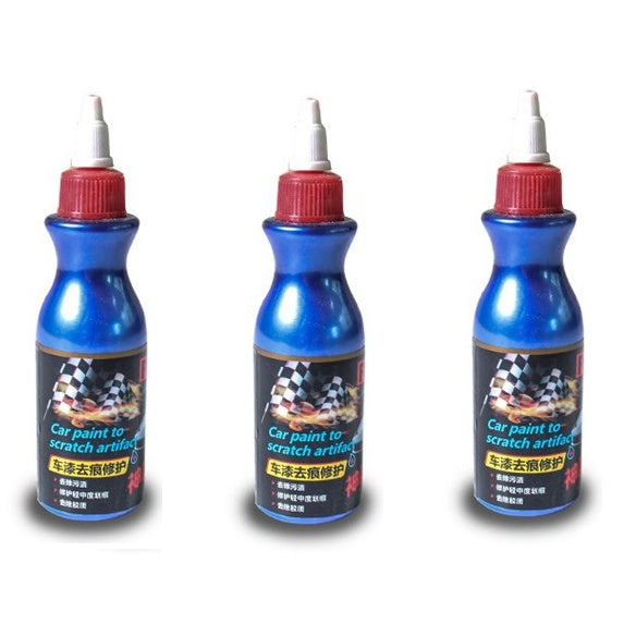 Stylo magique d'élimination et de réparation des rayures, nanomètre, pour réparer le fluide anti-rayures doux dans la peinture du véhicule