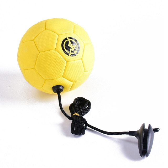 Rope football small football draw rope football