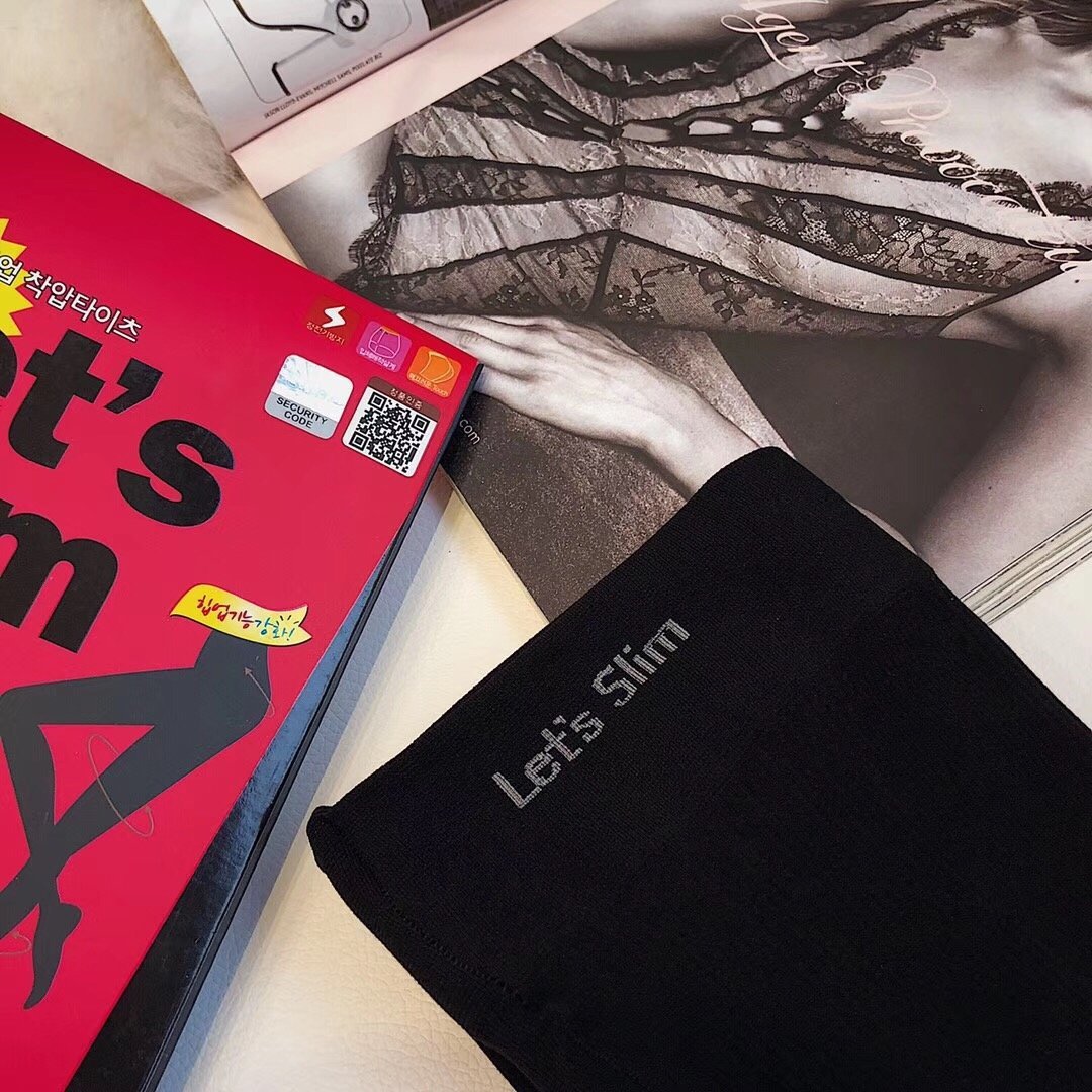 Calcetines tubo levanta cadera y abdomen 