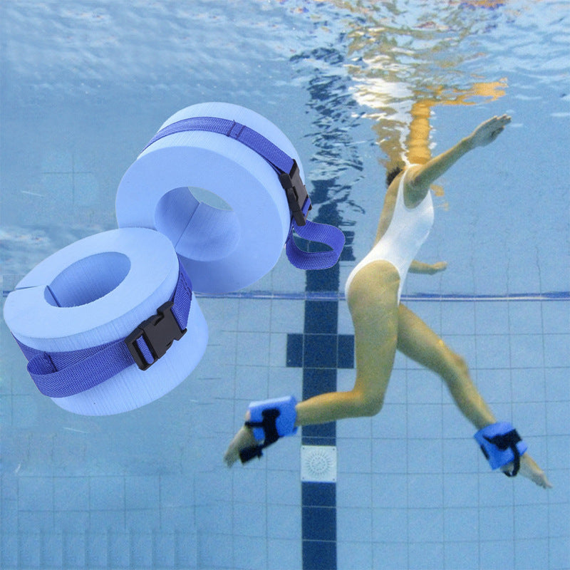 Guêtres de natation flottantes